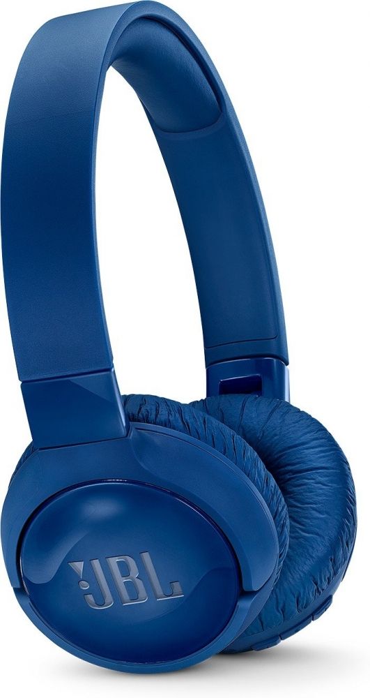 

Навушники JBL T600BT NC (JBLT600BTNCBLU) Blue