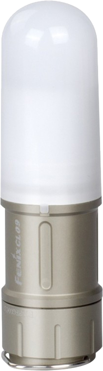 

Ліхтар Fenix CL09 (CL09gr) Gray
