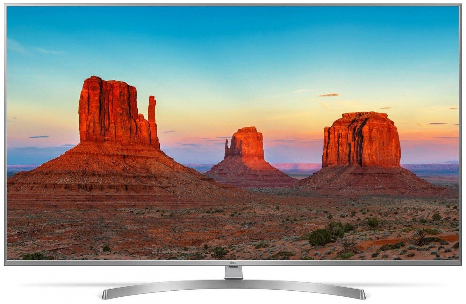 

Телевизор LG 49UK7550PLA
