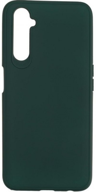 

Чохол Full Soft Case for Realme 6 Pro Dark Green TPU