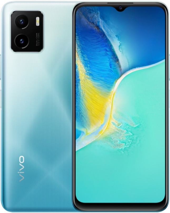 

Смартфон vivo Y15s 3/32GB Wave Green