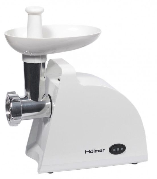 

М`ясорубка HOLMER HMG-017PSW