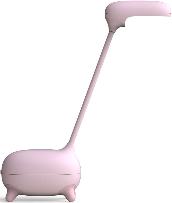 

Настольная лампа NOUS S4 Pink