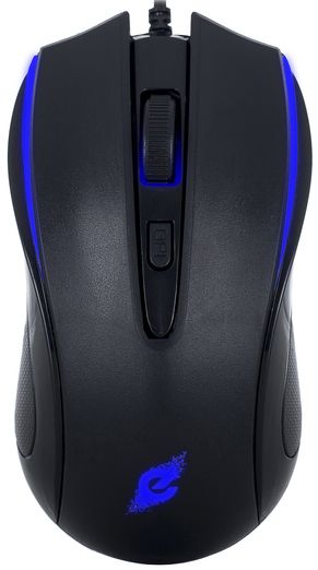 

Миша Ergo NL-420 USB Black