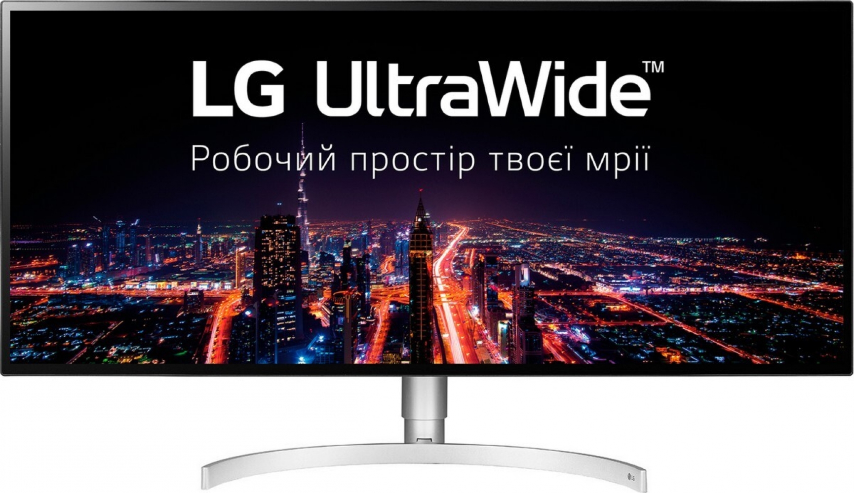 

Монітор LG 34WK95U-W