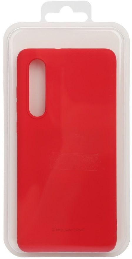

Панель BeCover Matte Slim TPU для Huawei P30 (BC_703405) Red
