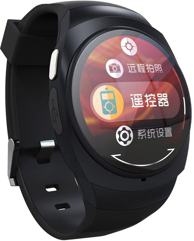 

Смарт-часы UWatch UO Black