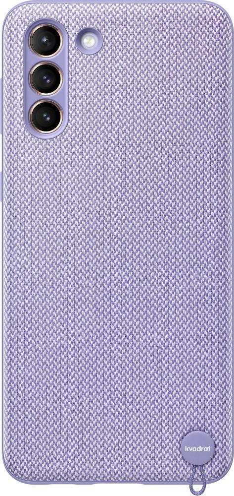 

Чохол Samsung Kvadrat Cover Galaxy S21 Plus (EF-XG996FVEGRU) Violet