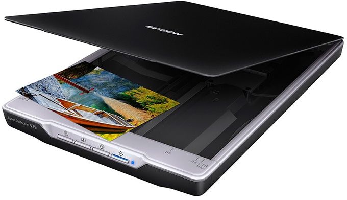 

Сканер Epson Perfection V19 (B11B231401)