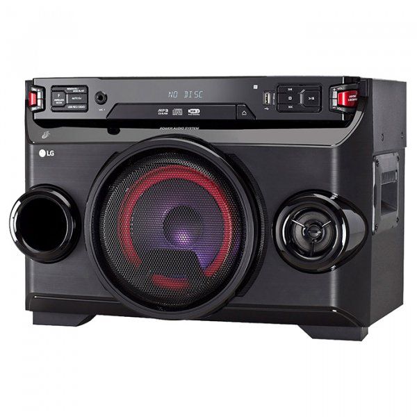 

Мінісистема LG X-Boom OM4560
