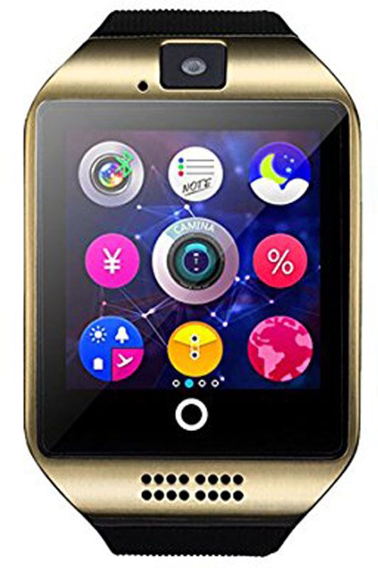 

Смарт-часы UWatch Q18 Gold