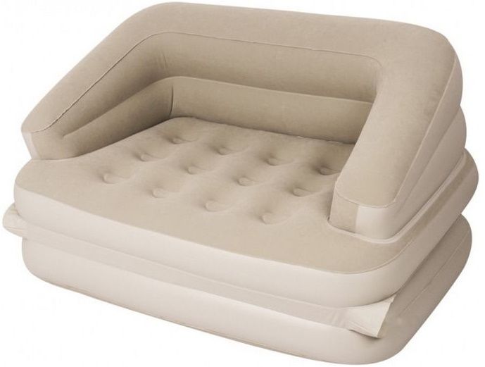 

Диван-кровать надувная Jilong 37239EU 200x137x53 см (JL37239EU)