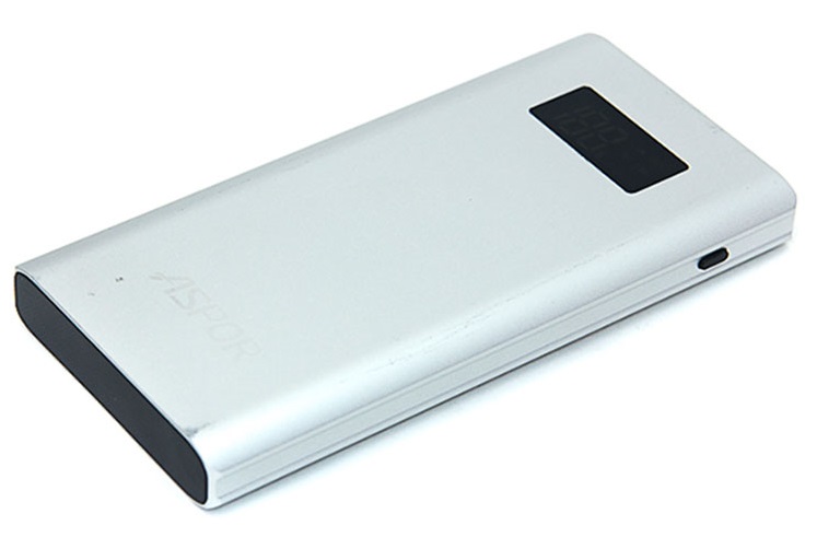 

УМБ Aspor Q388 Qualcomm 3.0 (10000mAh) Silver