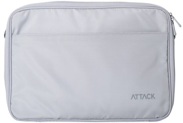 

Сумка для ноутбука ATTACK Universal 16.4" Grey