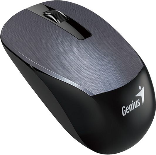 

Миша Genius NX-7015 Wireless (31030015400) Iron Gray