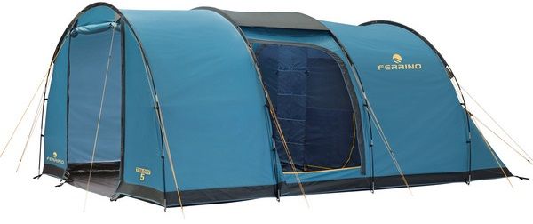 

Палатка Ferrino Trilogy 5 Blue