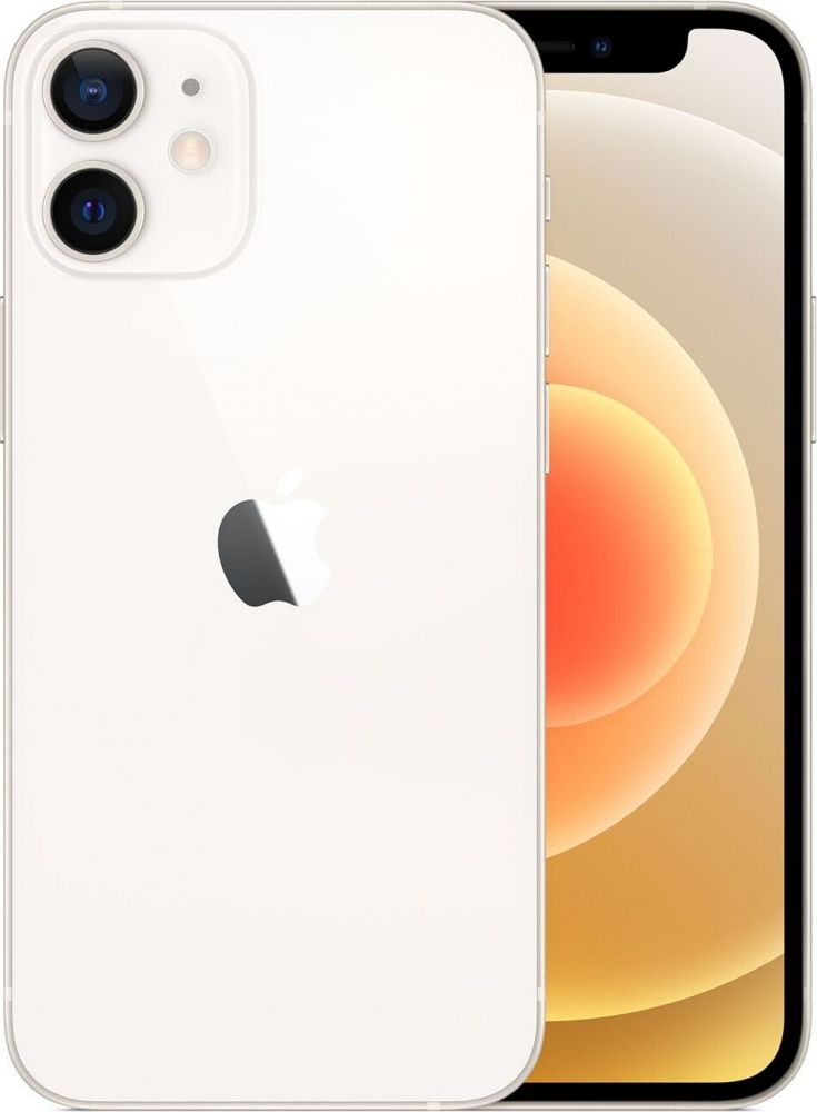 

Смартфон Apple iPhone 12 mini 64GB (MGDY3) White