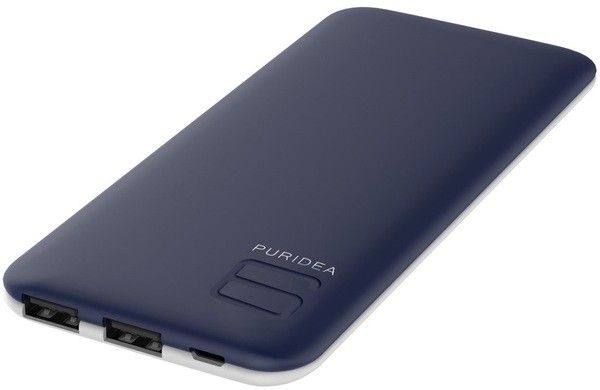 

УМБ Puridea S4 6000 mAh (S4-Blue White) Blue/White