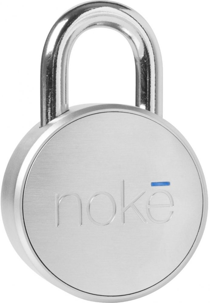 

Розумний замок NOKE Standard Smart Padlock Silver