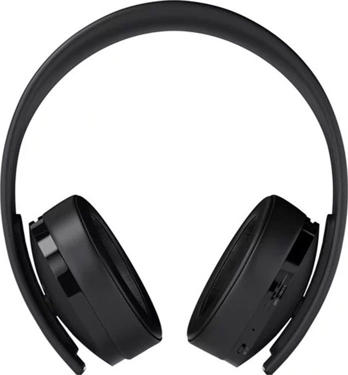 

Гарнитура Sony PlayStation 4 Gold Edition Headset 7.1 Black