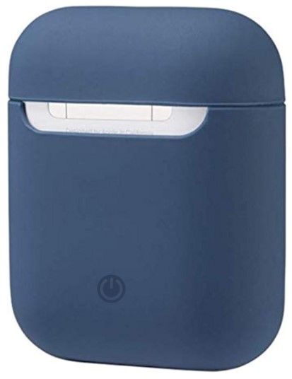

Чехол Armorstandart Slim Case для Apple AirPods Blue Horizon (ARM53671)