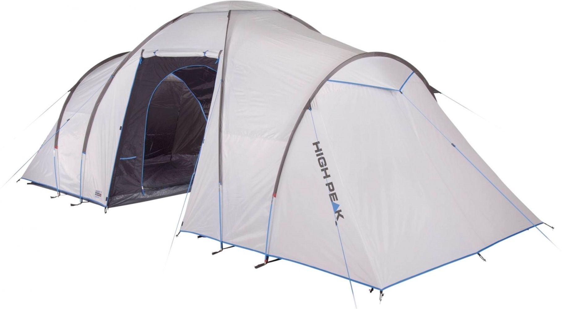 

Намет High Peak Como 4 (928131) Nimbus Grey
