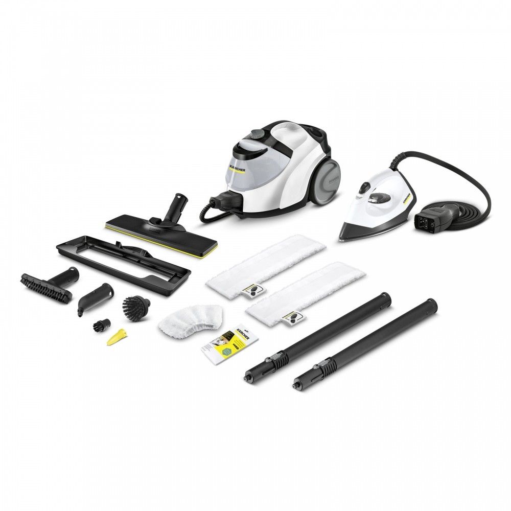 

Пароочиститель Karcher SC 5 EasyFix Premium Iron Kit (1.512-552.0)