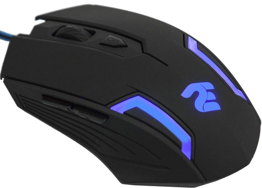 

Мышь 2E Ares MG307 USB (2E-MG307UB) Black