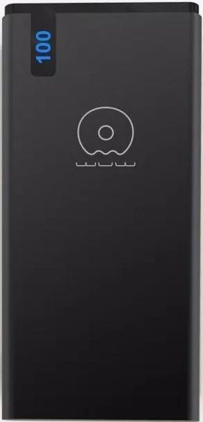 

УМБ WUW U26 10000mAh Li-pol 2USB 2.1A Silver