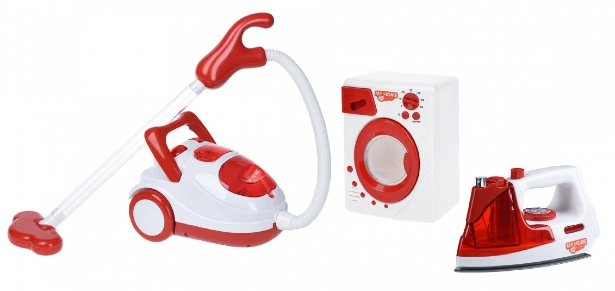 

Игровой набор Same Toy My Home Little Chef Dream Бытовая техника (3203Ut)