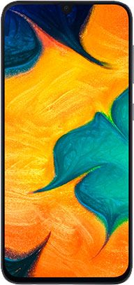

Смартфон Samsung Galaxy A30 A305 (SM-A305FZKUSEK) Black