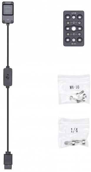 

Модуль GPS DJI Ronin-S PART 21 External GPS Module (CP.RN.00000028.01)
