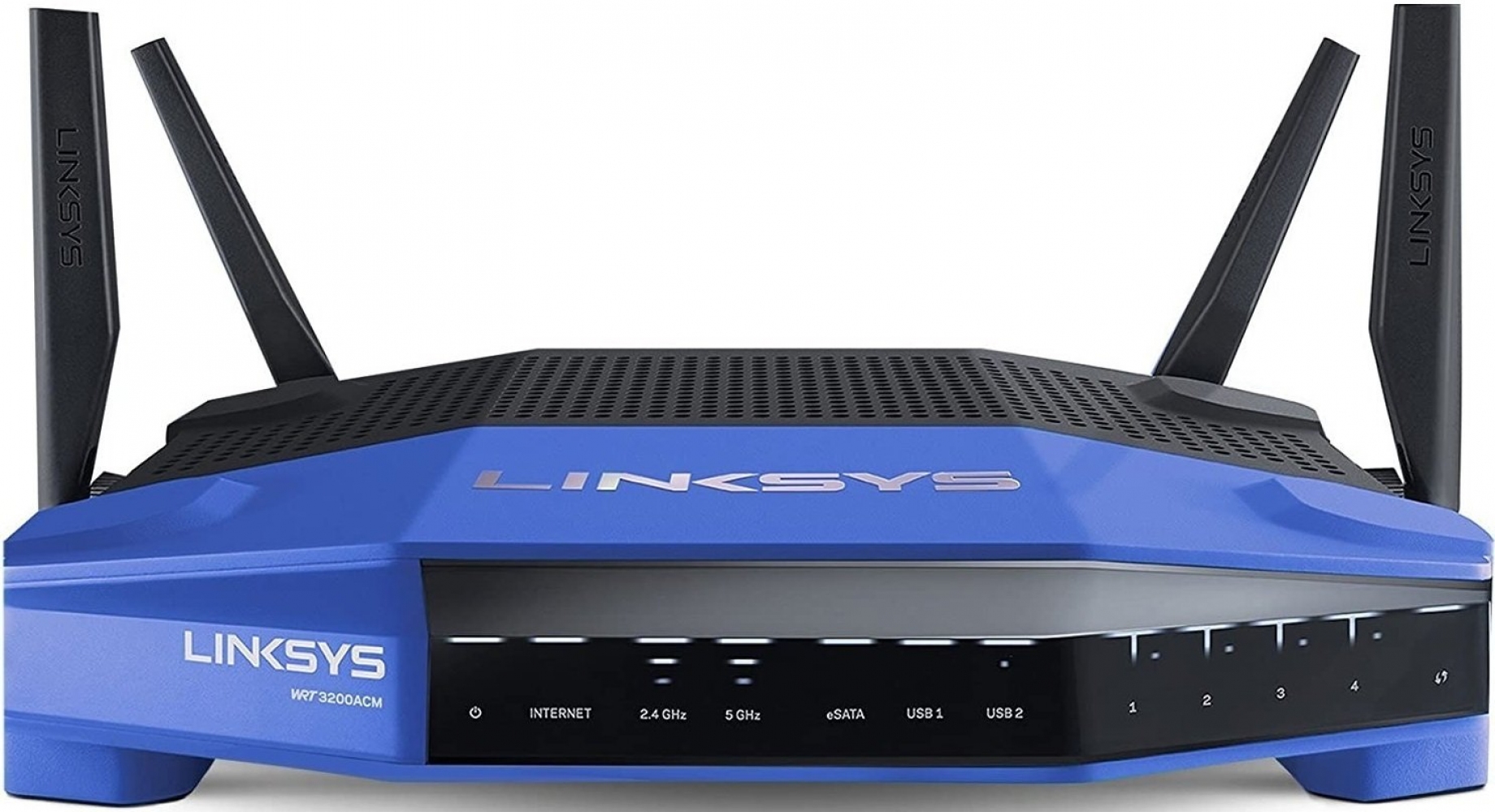 

Маршрутизатор LINKSYS WRT3200ACS