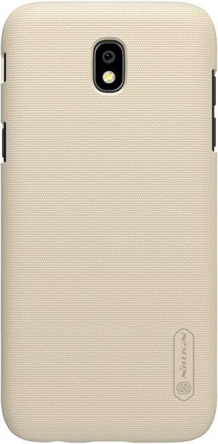 

Чохол Nillkin Super Frosted Shield Samsung Galaxy J530 (J5-2017) Gold