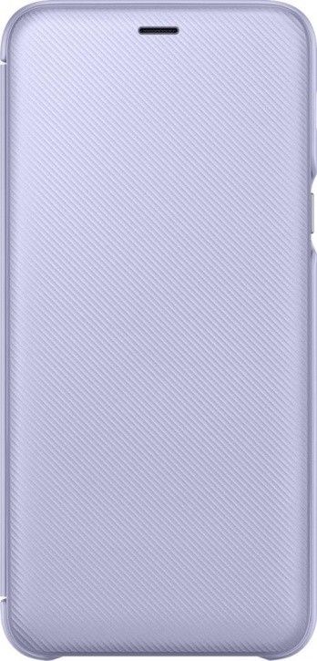 

Чохол-книжка Samsung Flip wallet cover A6+ 2018 (EF-WA605CVEGRU) Violet