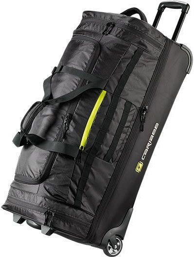 

Сумка дорожня на колесах Caribee Scarecrow DX 100L (85cm) Black