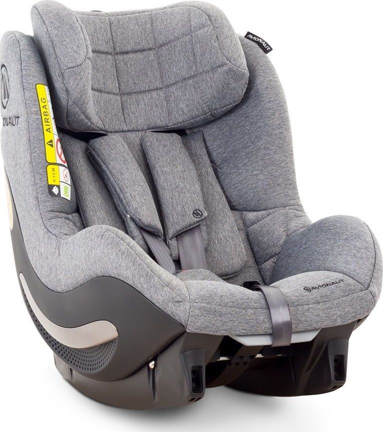 

Автокрісло Avionaut AeroFIX (AV-350.F-AF.01) Grey Melange