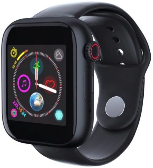 

Смарт-часы UWatch Smart W6 Black