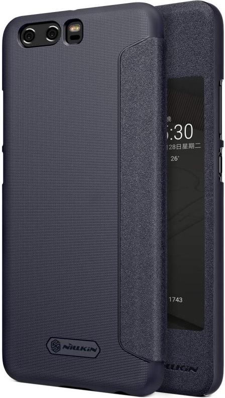 

Чехол-книжка NILLKIN Spark series Huawei P10 Black