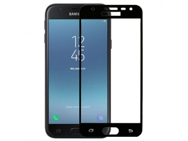 

Захисне скло для Samsung Galaxy J3 2017 Black