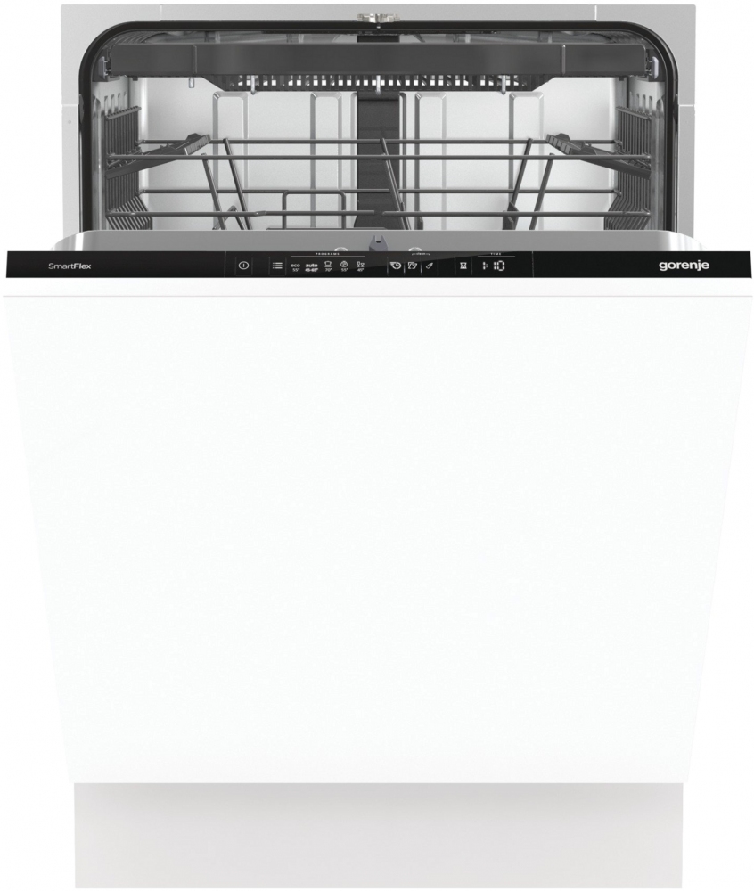 

Посудомийна машина вбудовувана GORENJE GV 661 D60