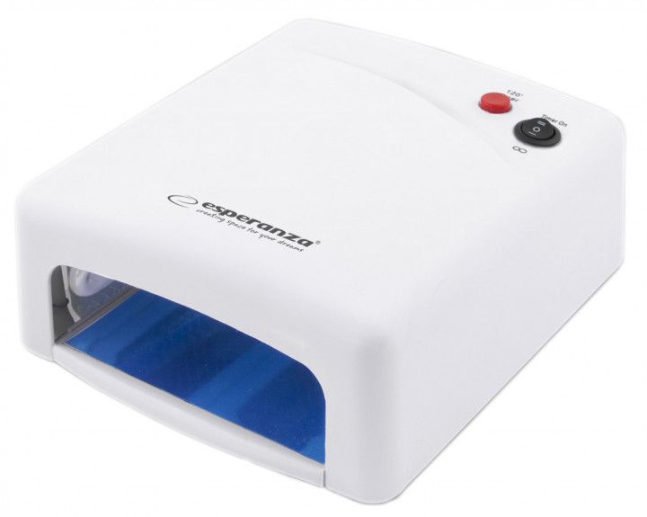 

УФ LED лампа ESPERANZA UV Lamp EBN001W