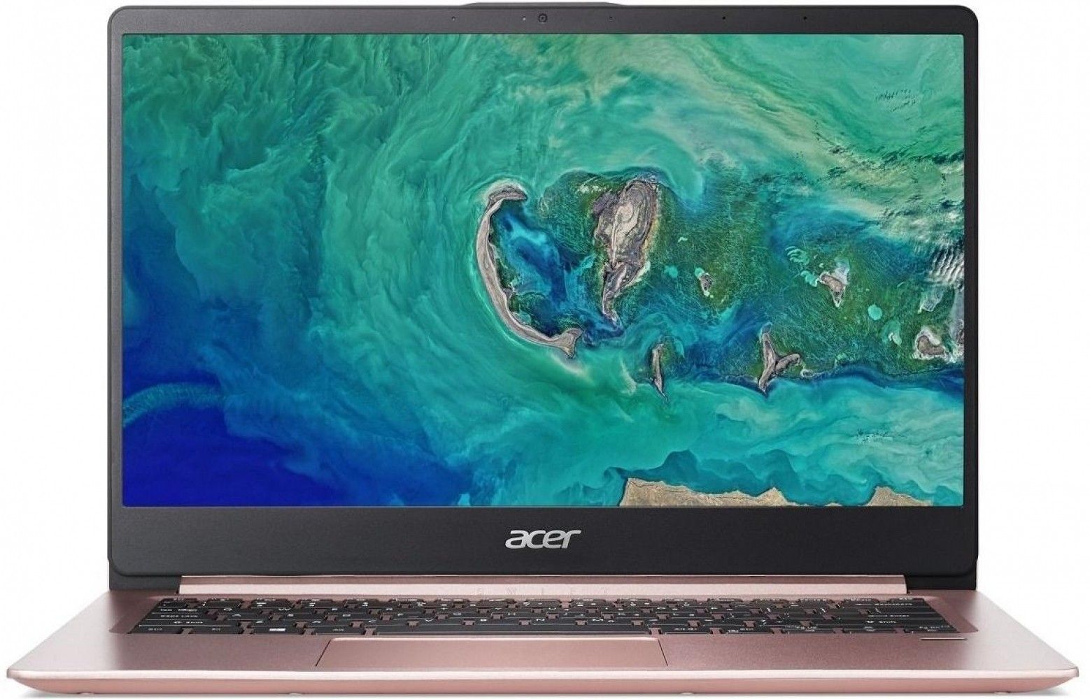

Ноутбук Acer Swift 1 SF114-32-C1RD (NX.GZLEU.004) Sakura Pink