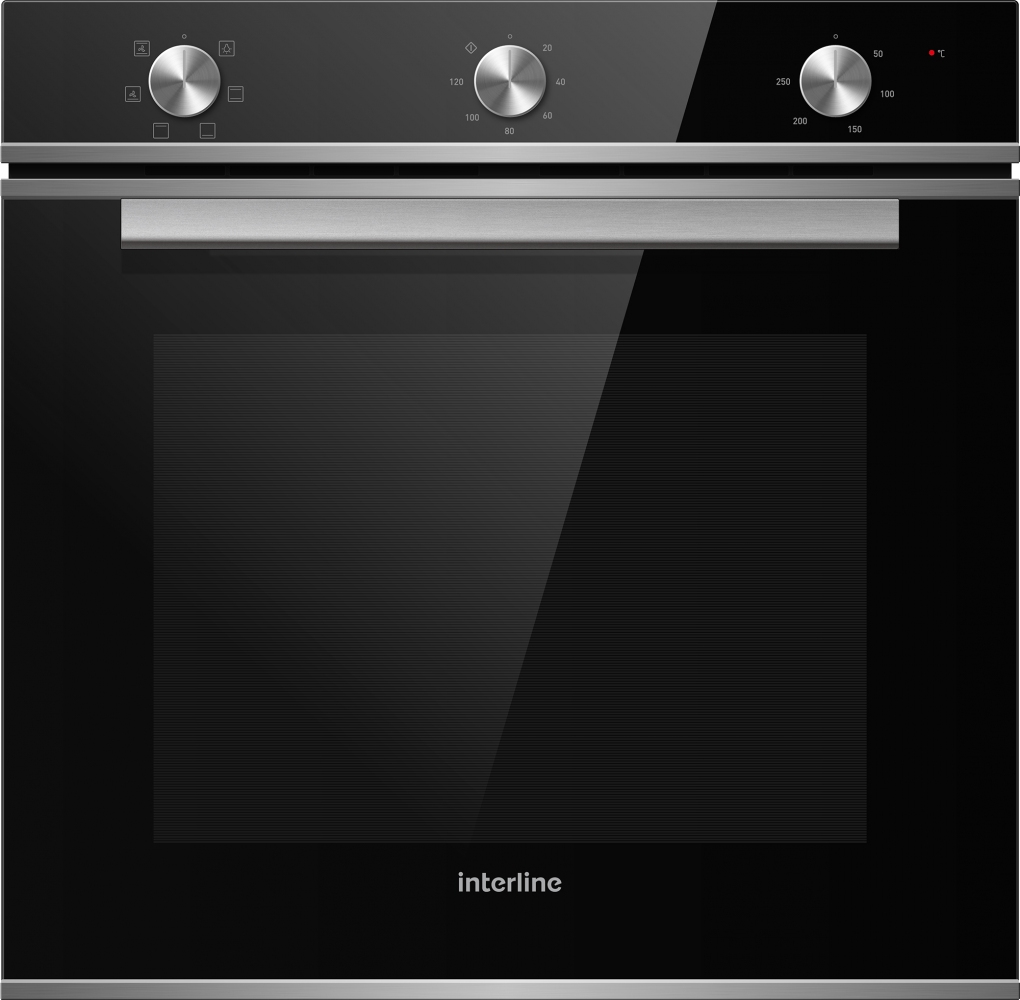

Духова шафа електрична INTERLINE OEG 360 MCS BA