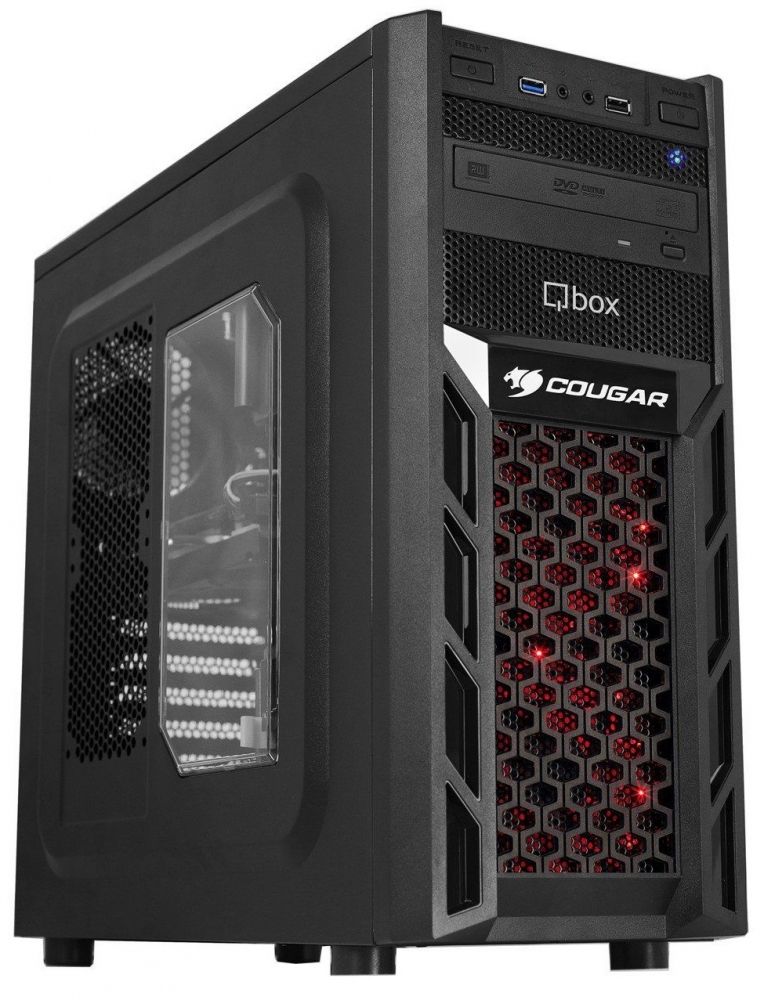 

Компьютер Qbox I1002