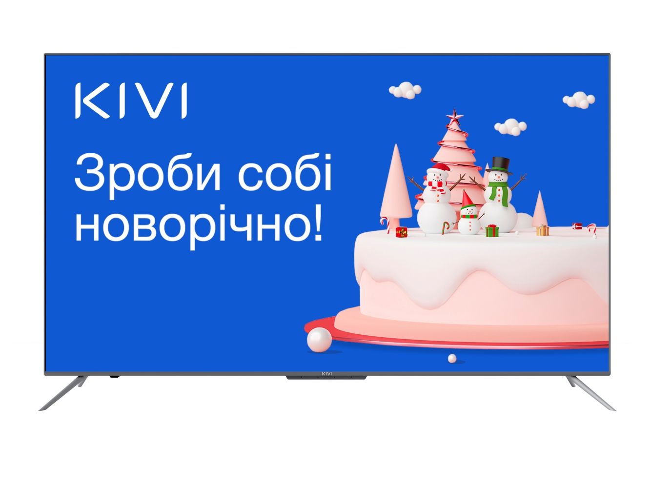 

Телевізор Kivi 65U800BU
