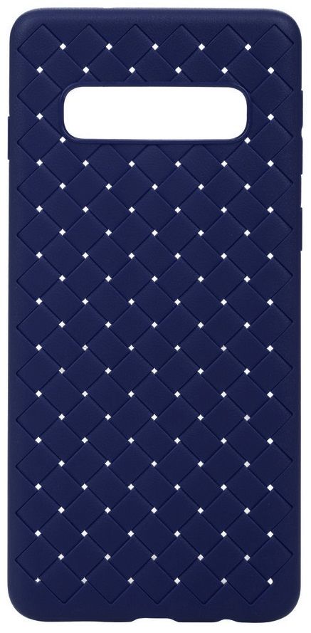 

Панель BeCover TPU Leather Case для Samsung Galaxy S10 SM-G973 (703495) Blue