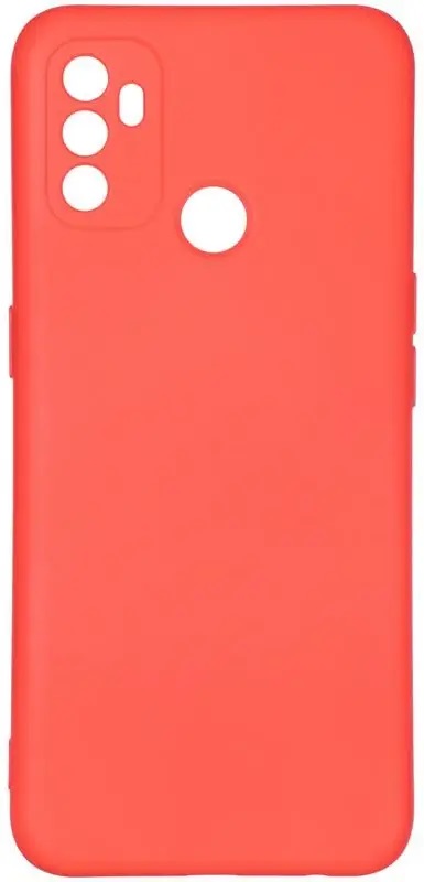 

Чохол Full Soft Case for Oppo A32/A53 Red