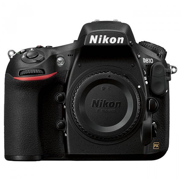 

Фотоаппарат Nikon D810 Body (VBA410AE)