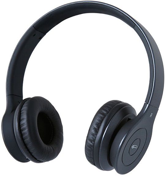

Навушники Gemix BH-07 Bluetooth (BH-07BM) Black Matt